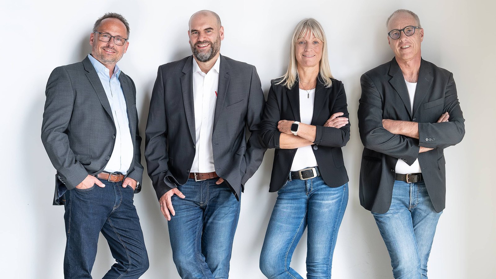 Führungsteam eines Unternehmens